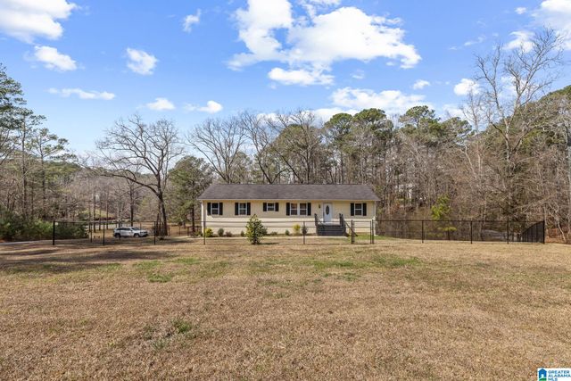 145 N LAKESHORE DRIVE, Talladega, AL 35160