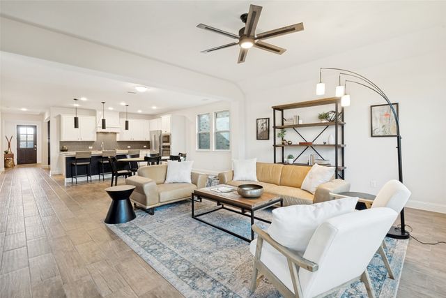 834 Mildren Lane, Fate, TX 75087