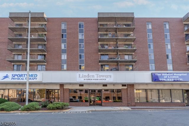 10 N Wood Ave 706, Linden City, NJ 07036