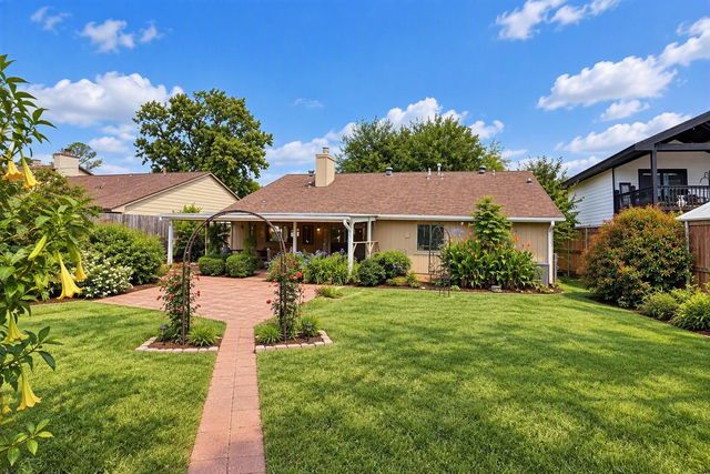 6631 Inwood West Drive, Houston, TX 77088