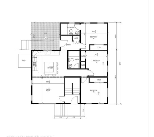 18 Denny, Boston, MA 02125