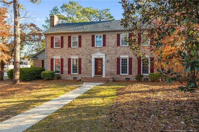 2503 Torcross Drive, Fayetteville, NC 28304
