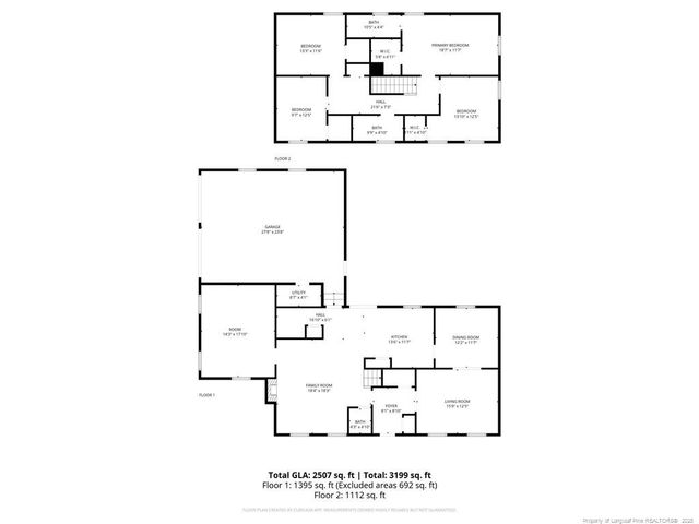 2503 Torcross Drive, Fayetteville, NC 28304