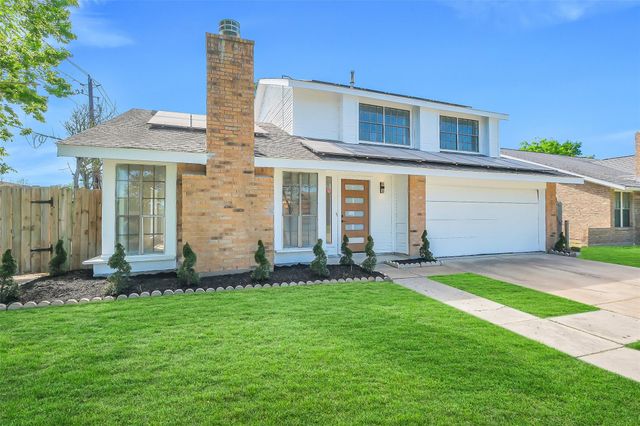 8622 Humphreys Drive, Houston, TX 77083