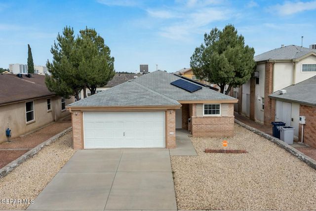 3092 TIERRA BOWLES Drive, El Paso, TX 79938