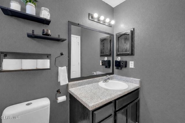 3092 TIERRA BOWLES Drive, El Paso, TX 79938