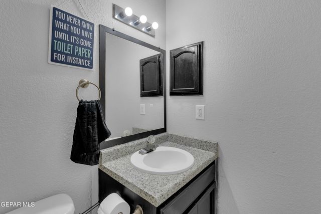 3092 TIERRA BOWLES Drive, El Paso, TX 79938