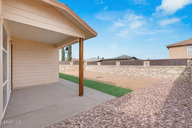 3092 TIERRA BOWLES Drive, El Paso, TX 79938