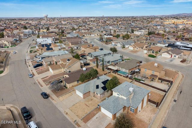 3092 TIERRA BOWLES Drive, El Paso, TX 79938