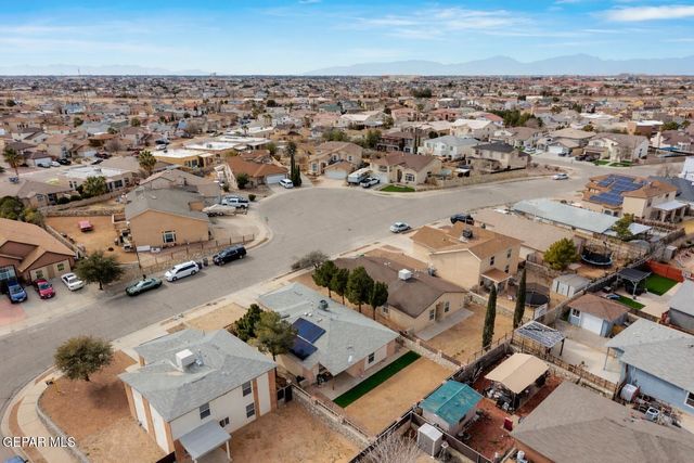 3092 TIERRA BOWLES Drive, El Paso, TX 79938