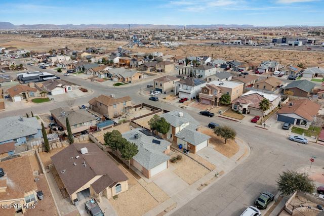 3092 TIERRA BOWLES Drive, El Paso, TX 79938