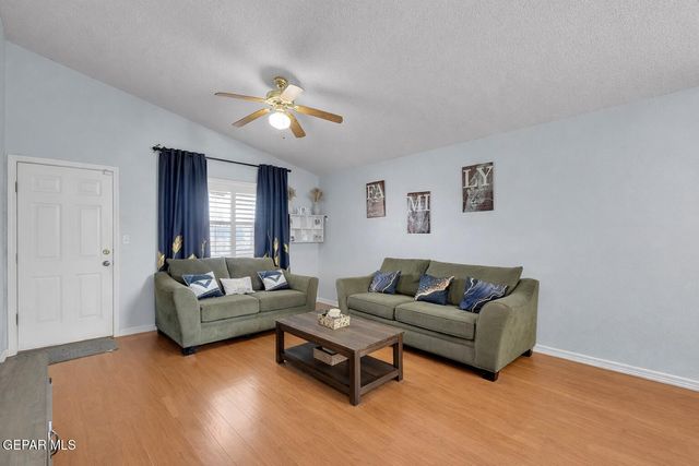 3092 TIERRA BOWLES Drive, El Paso, TX 79938