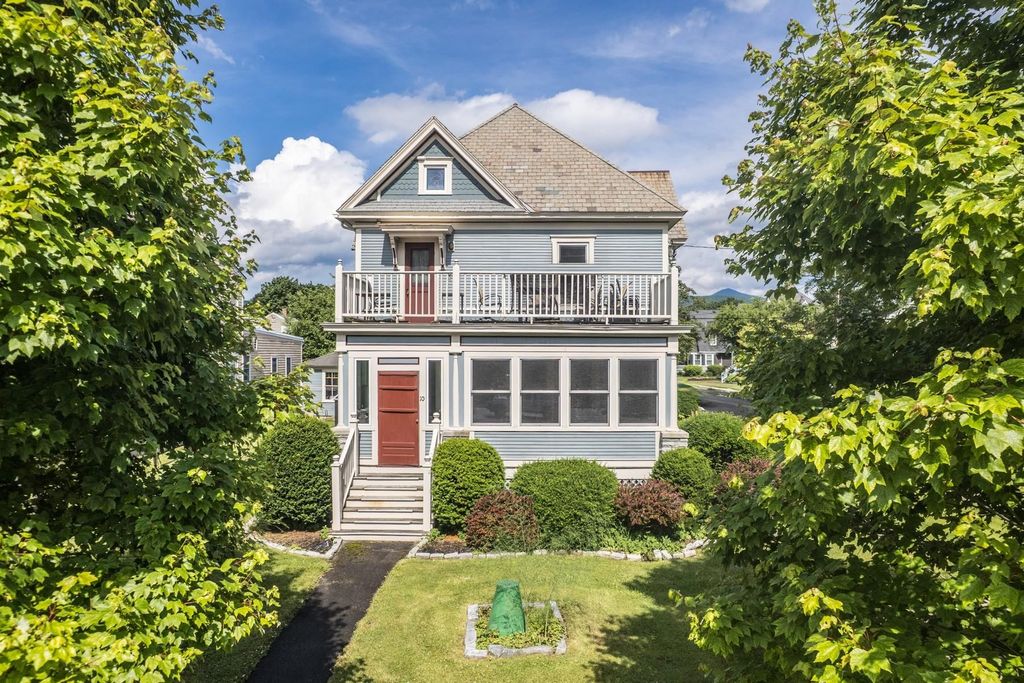 10 South Main Street, Rutland City, VT 05701