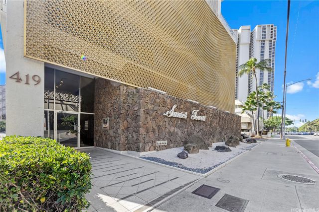 419 Atkinson Drive 1401, Honolulu, HI 96814