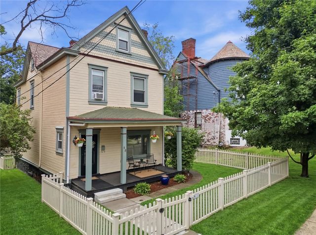 56 S Harrison Avenue, Bellevue, PA 15202
