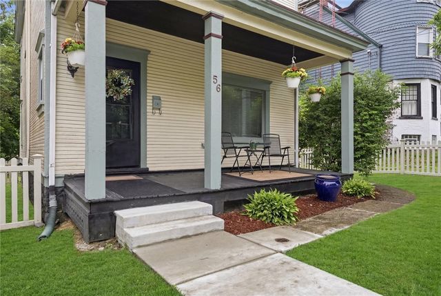 56 S Harrison Avenue, Bellevue, PA 15202