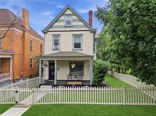 56 S Harrison Avenue, Bellevue, PA 15202
