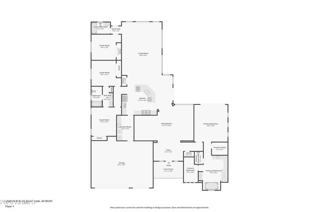 32850 N 61ST Place, Cave Creek, AZ 85331