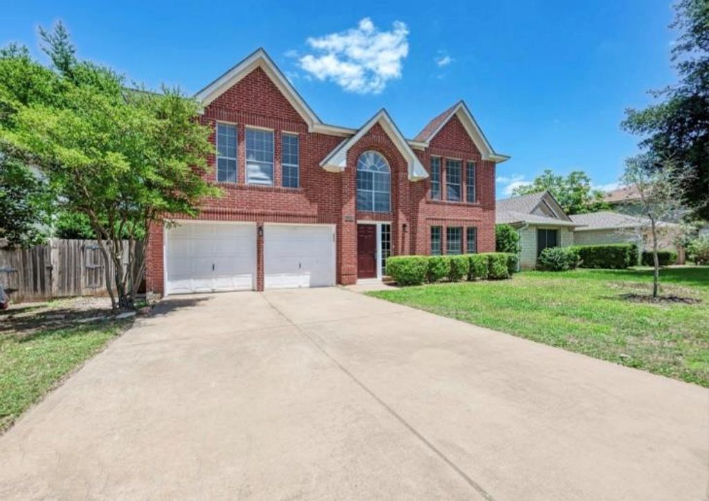 2508 Tierra Blanco TRL, Cedar Park, TX 78613
