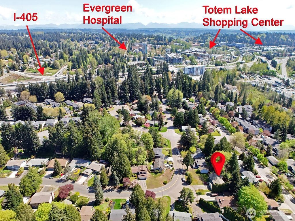 11125 NE 129th Street, Kirkland, WA 98034