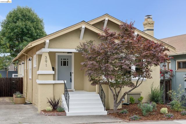391 51St St, Oakland, CA 94609