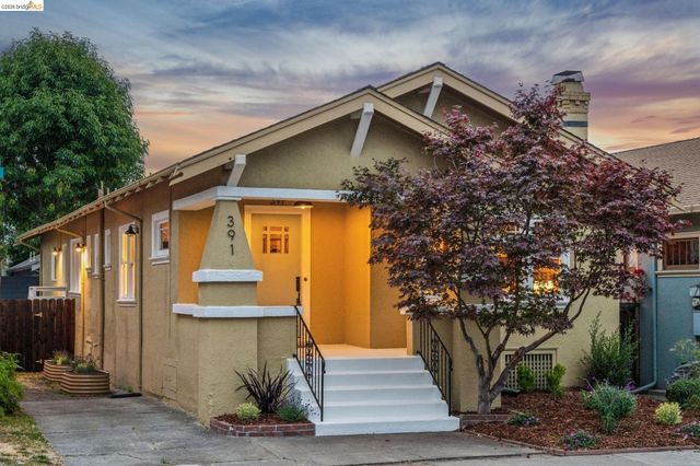 391 51St St, Oakland, CA 94609