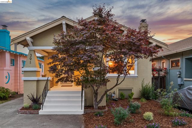 391 51St St, Oakland, CA 94609