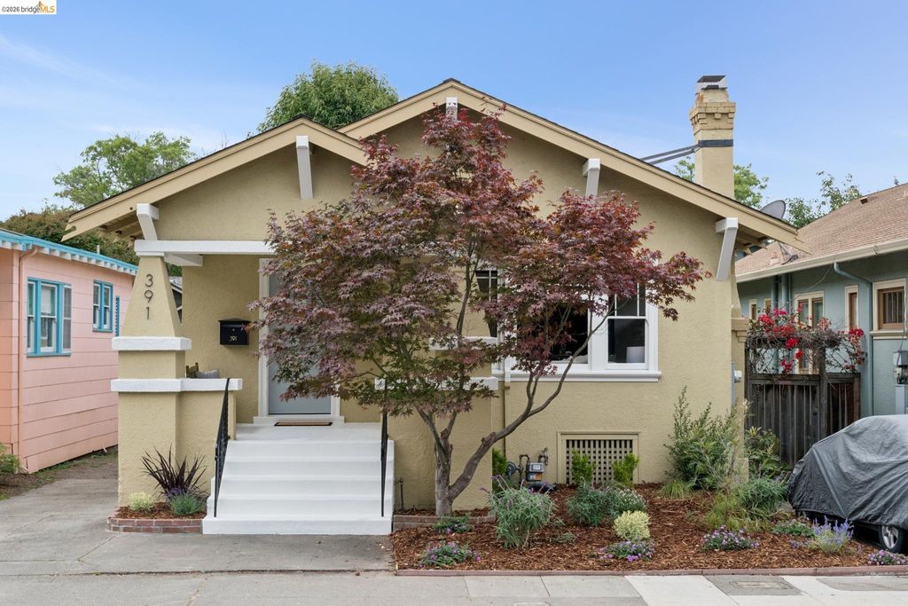391 51St St, Oakland, CA 94609