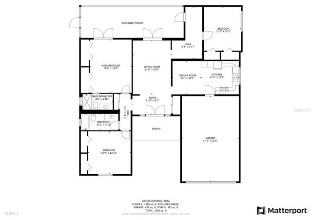 6553 TABOGI TRAIL, Wesley Chapel, FL 33545