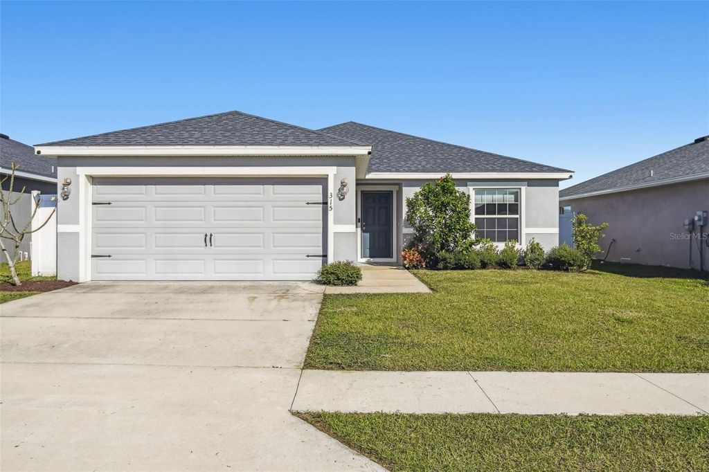 315 SAN MAURO DRIVE, Auburndale, FL 33823