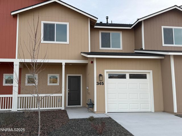 345 Halite Drive, Dayton, NV 89403