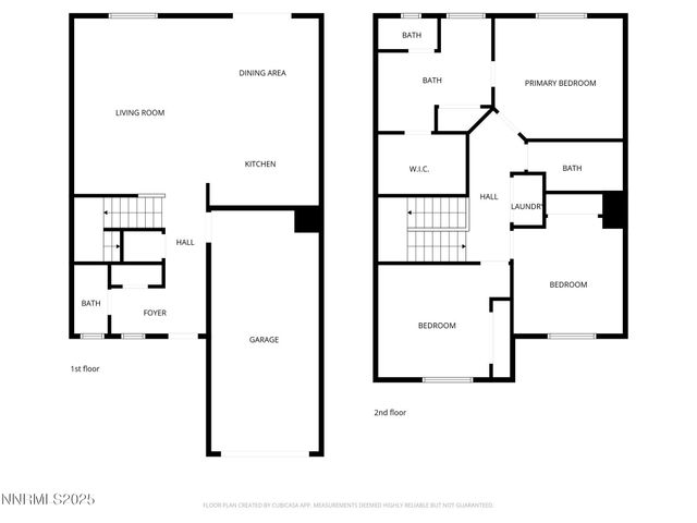 345 Halite Drive, Dayton, NV 89403