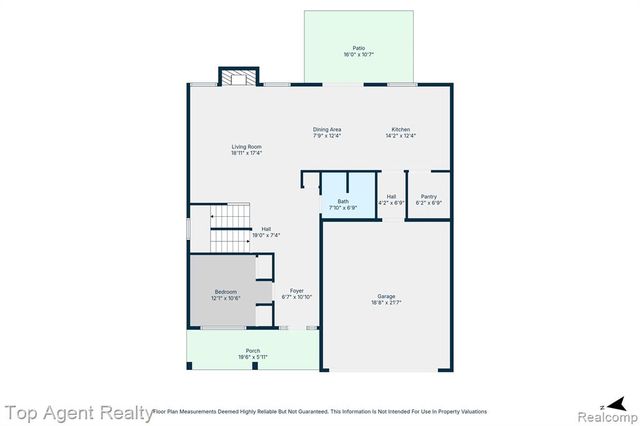 36738 Vine Drive, Sterling Heights, MI 48312