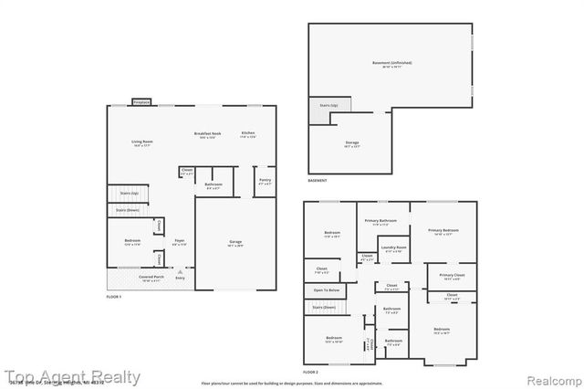 36738 Vine Drive, Sterling Heights, MI 48312