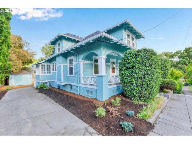316 Se 31ST Ave, Portland, OR 97214