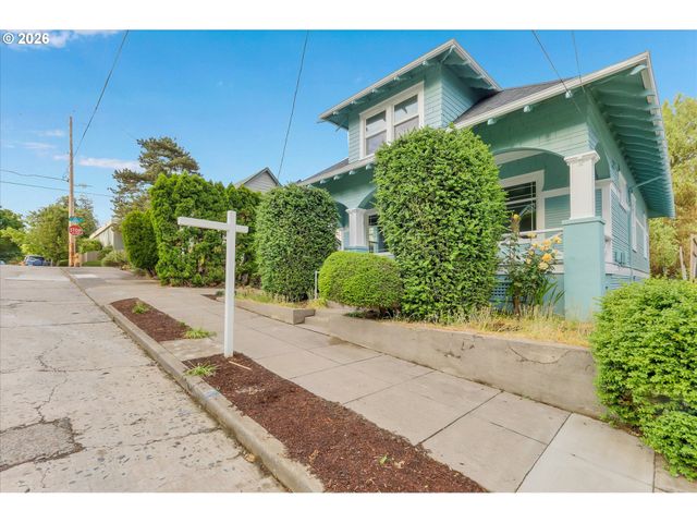 316 Se 31ST Ave, Portland, OR 97214