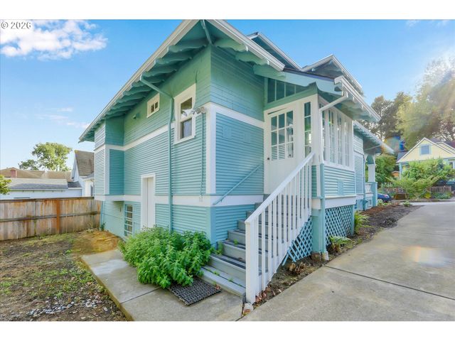 316 Se 31ST Ave, Portland, OR 97214