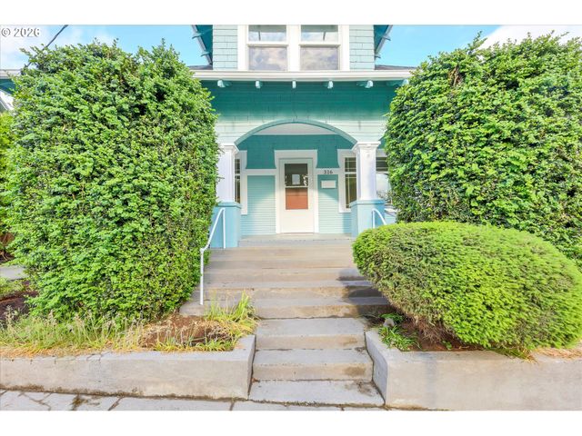 316 Se 31ST Ave, Portland, OR 97214