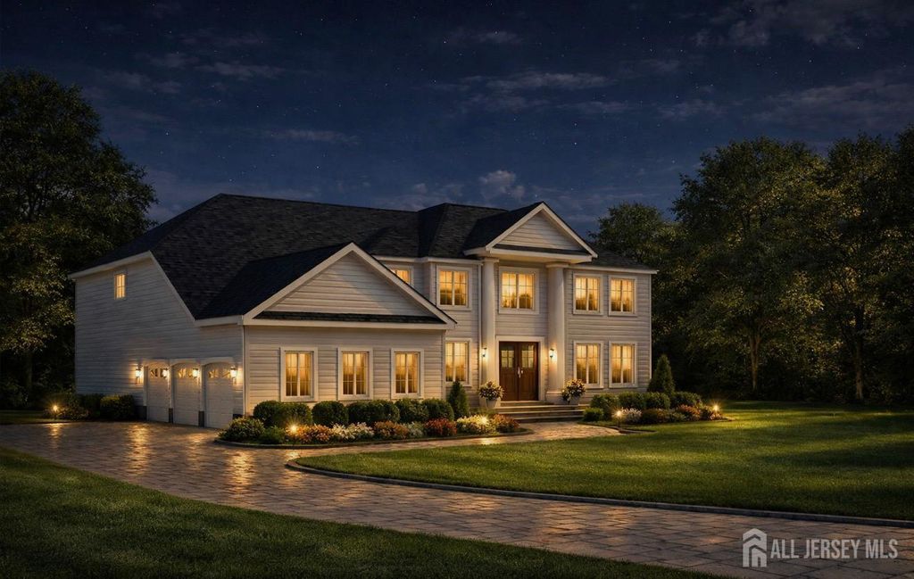 586 Ridge Road, South Brunswick, NJ 08852