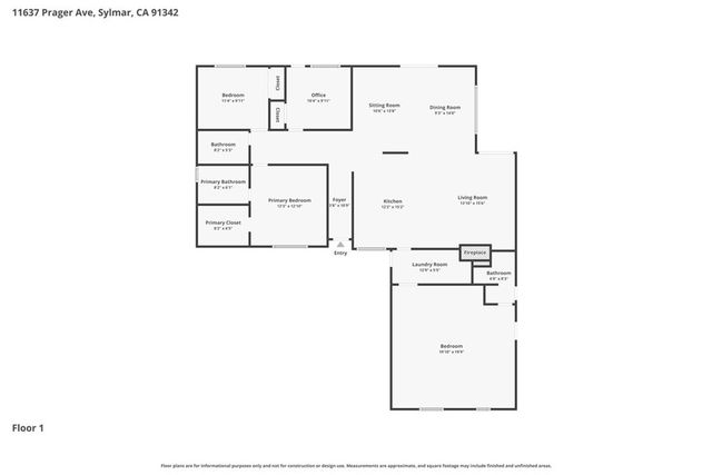 11637 Prager, Lakeview Terrace, CA 91342