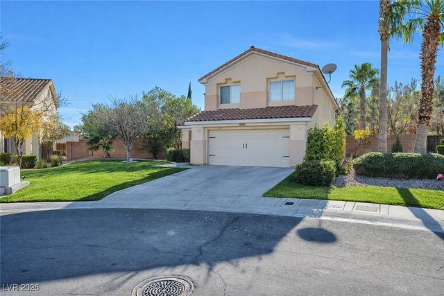 1932 Empoli Court, Las Vegas, NV 89134