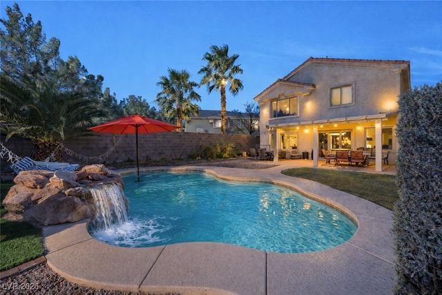 1932 Empoli Court, Las Vegas, NV 89134