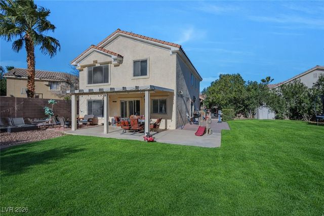 1932 Empoli Court, Las Vegas, NV 89134