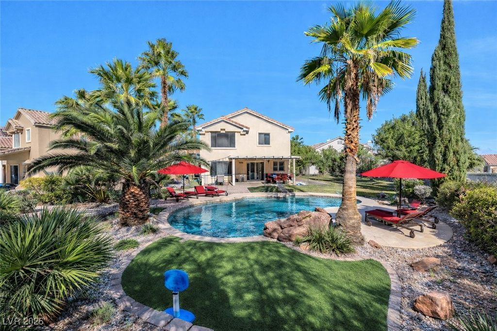 1932 Empoli Court, Las Vegas, NV 89134