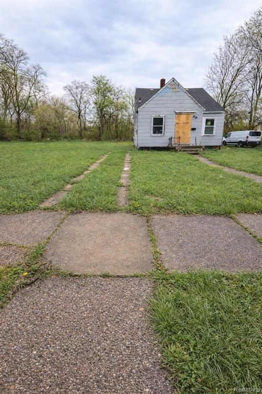 12244 Cheyenne Street, Detroit, MI 48227