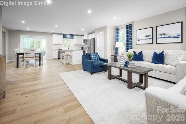 126 Linwood Estates Drive, Lexington, NC 27292