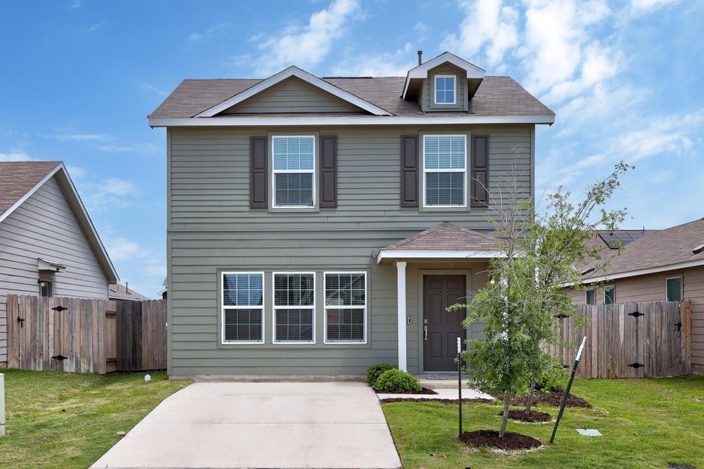 13712 Knights Branch DR, Elgin, TX 78621