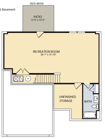 215 Land Breeze Dr, La Vergne, TN 37086