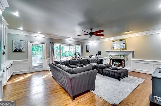 7635 Blandford Place, Atlanta, GA 30350