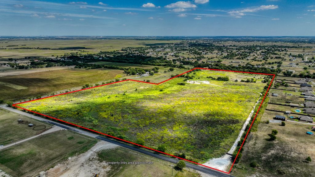 9526 County Road 1004, Godley, TX 76044